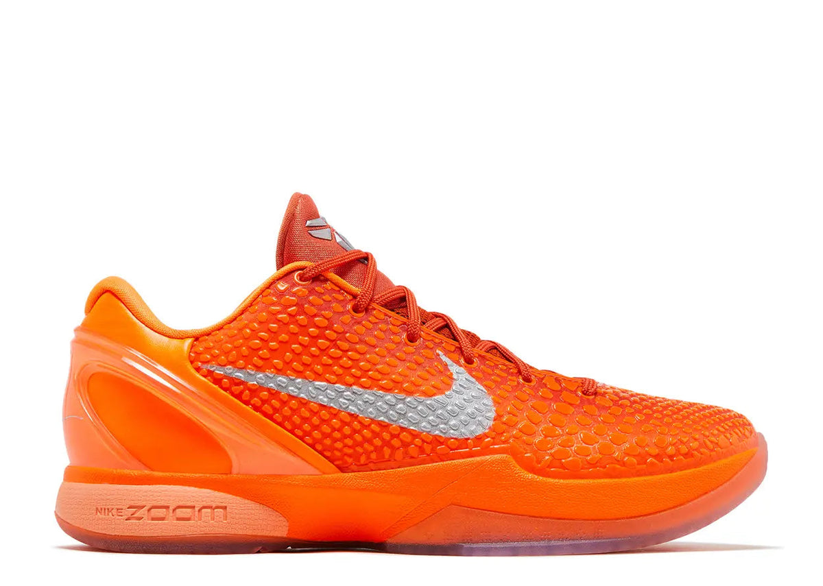 Kobe VI Protro (6) - Total Orange - Used Nike