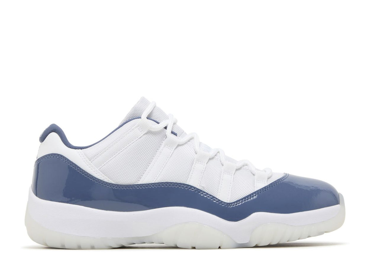Air Jordan 11 Retro Low - Diffused Blue Air Jordan