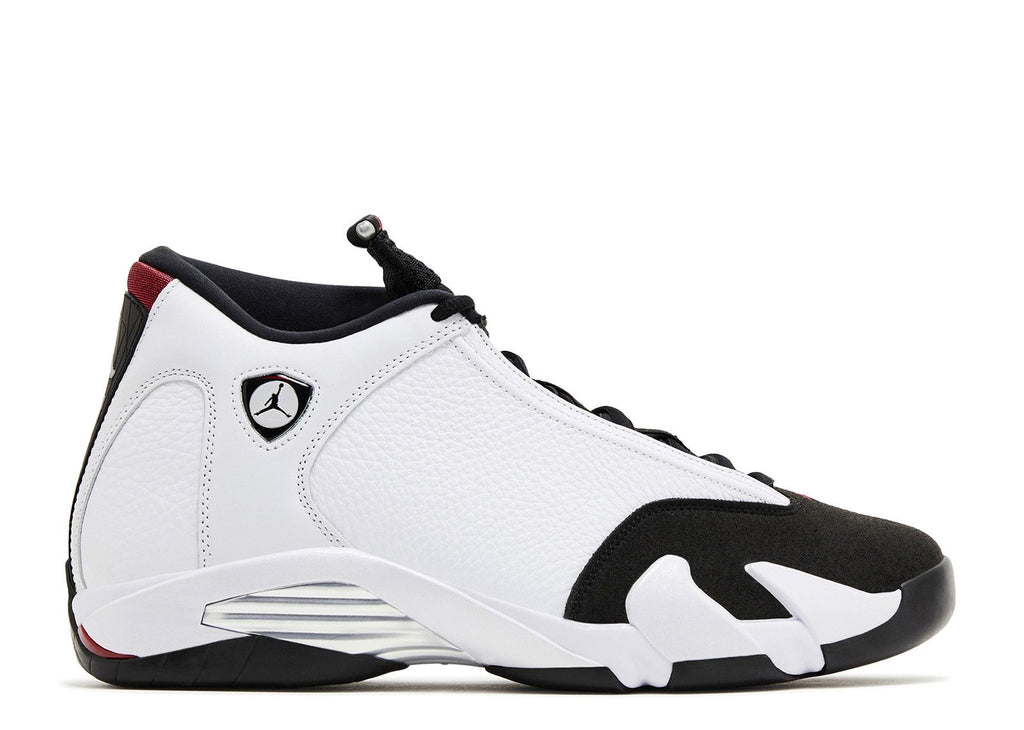 Air Jordan 14 Retro - Black Toe (2024)
