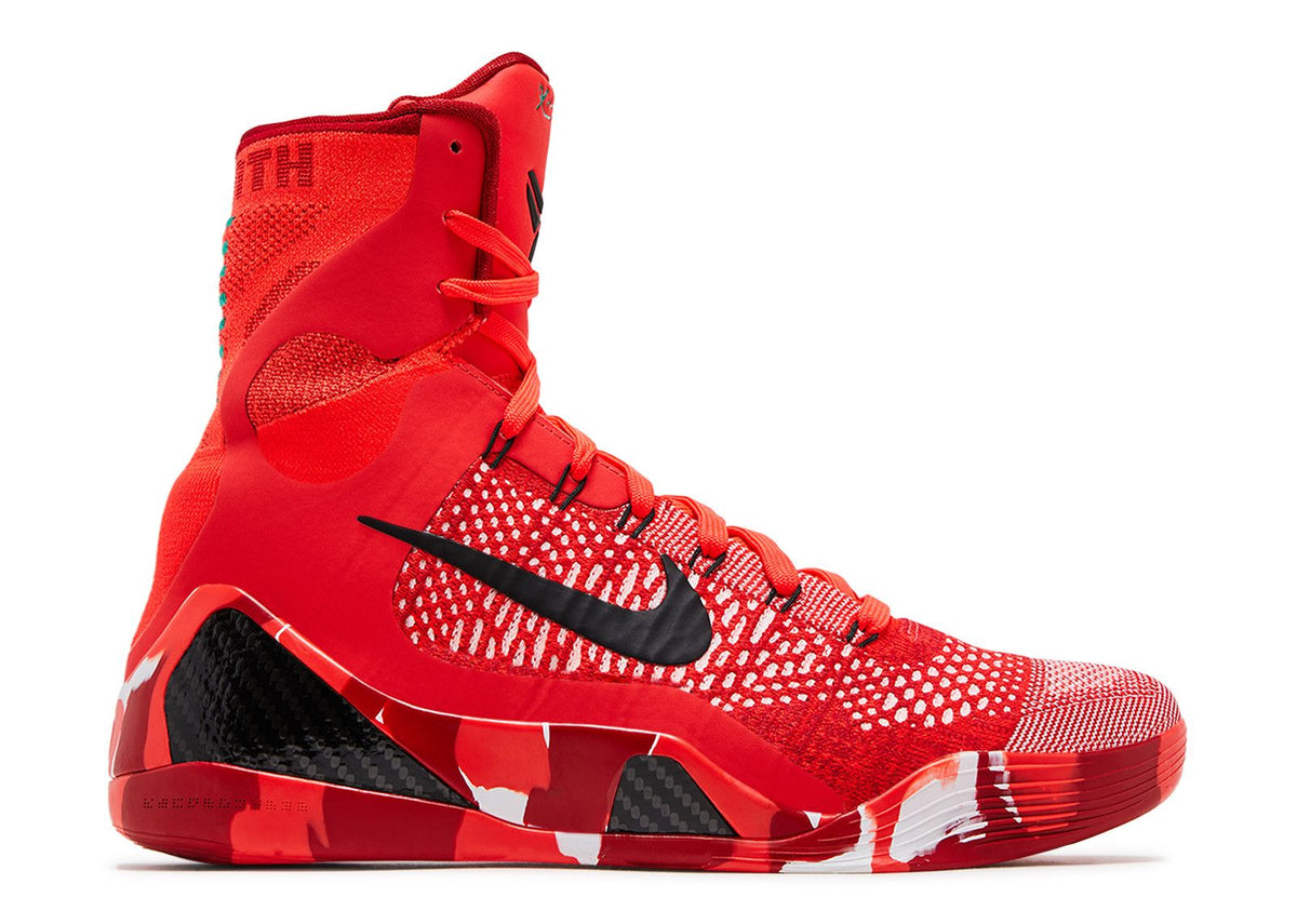 Kobe IX (9) Elite Protro High - Christmas (2024) - Used Nike