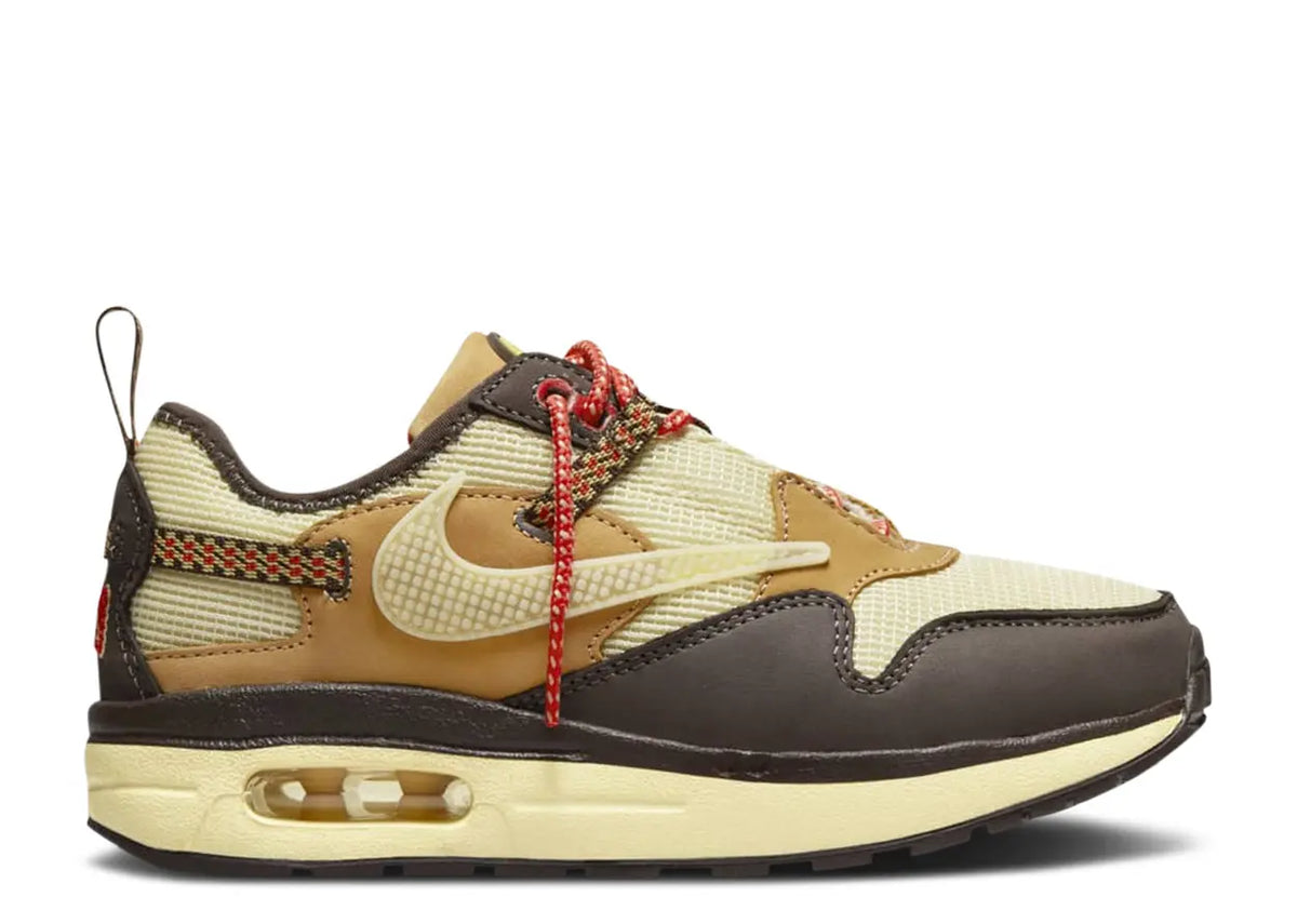 Nike Air Max 1 - Travis Scott Cactus Jack Baroque Brown (PS)