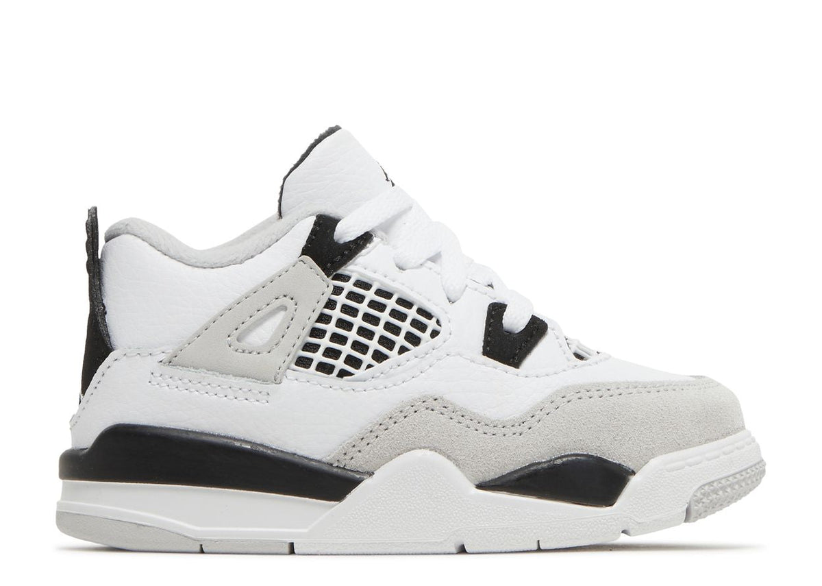 Air Jordan 4 Retro - Military Black (TD) Air Jordan