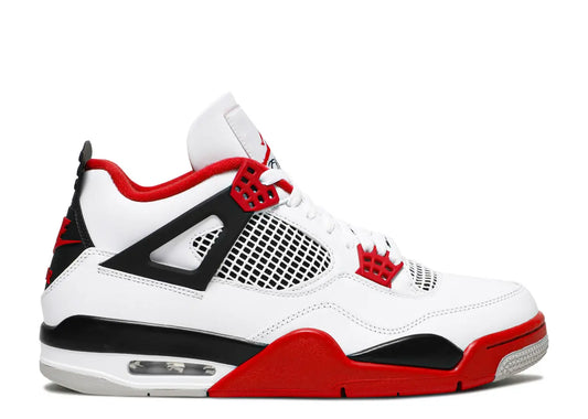 Air Jordan 4 Retro - Fire Red (2020)
