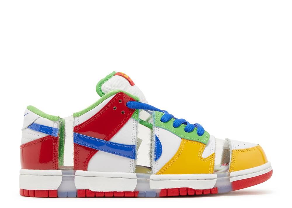 Nike SB Dunk Low OG QS - Sandy Bodecker (Ebay) - Used Nike