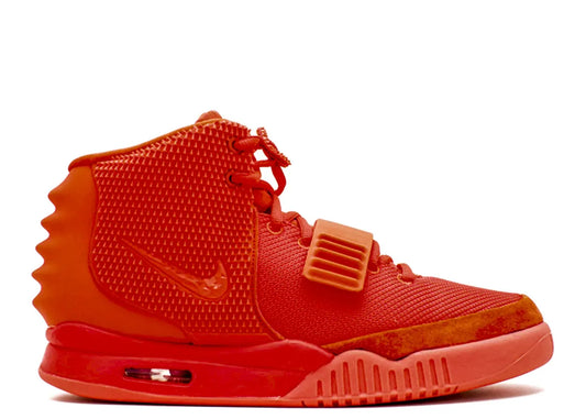 Air Yeezy 2 - Red October