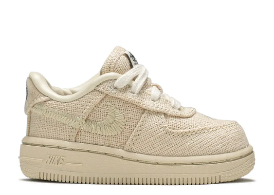Nike Air Force 1 Low - Stussy Fossil (TD)