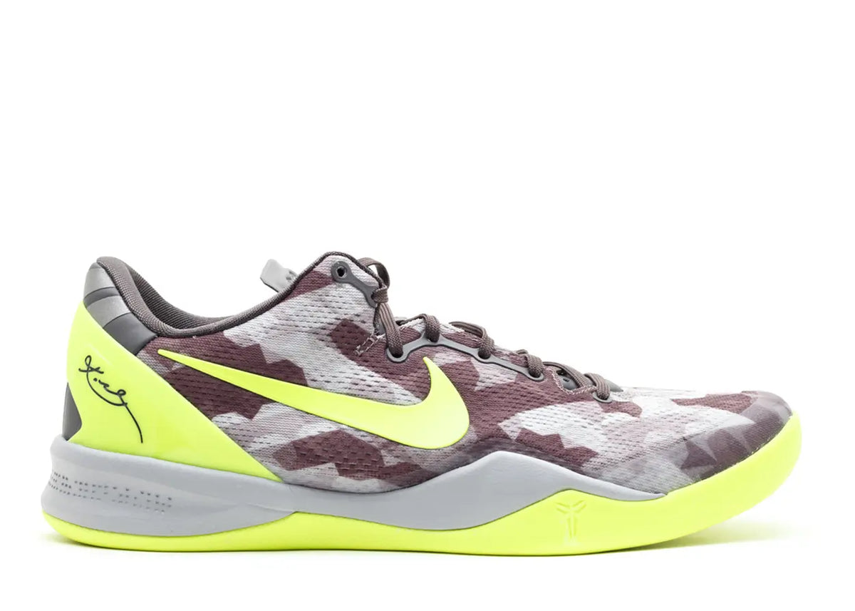 Nike Kobe 8 System - Volt (2013) Nike