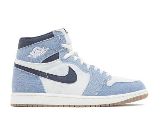 Air Jordan 1 Retro High OG - Denim - Used Air Jordan