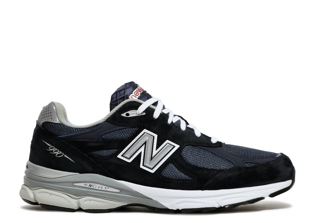 New Balance 990v3 MiUSA - Navy Denim - Used