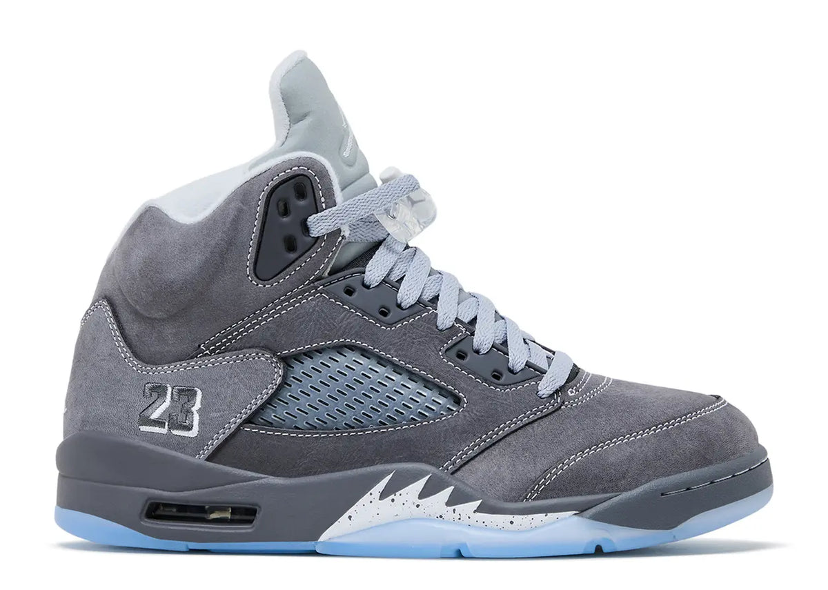 Air Jordan 5 Retro - Wolf Grey (2026) Air Jordan