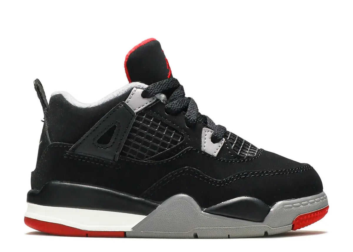 Air Jordan 4 Retro - Bred (2019) (TD)