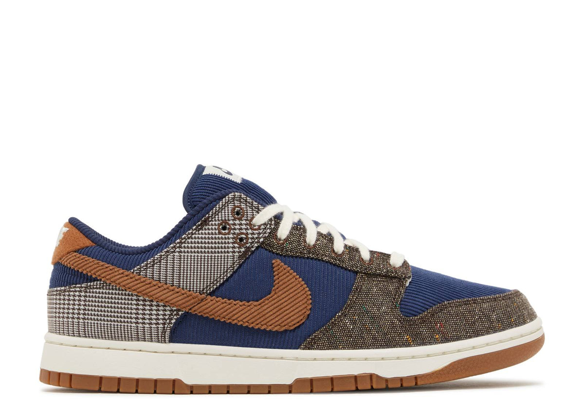 Nike Dunk Low PRM - Tweed Corduroy Nike