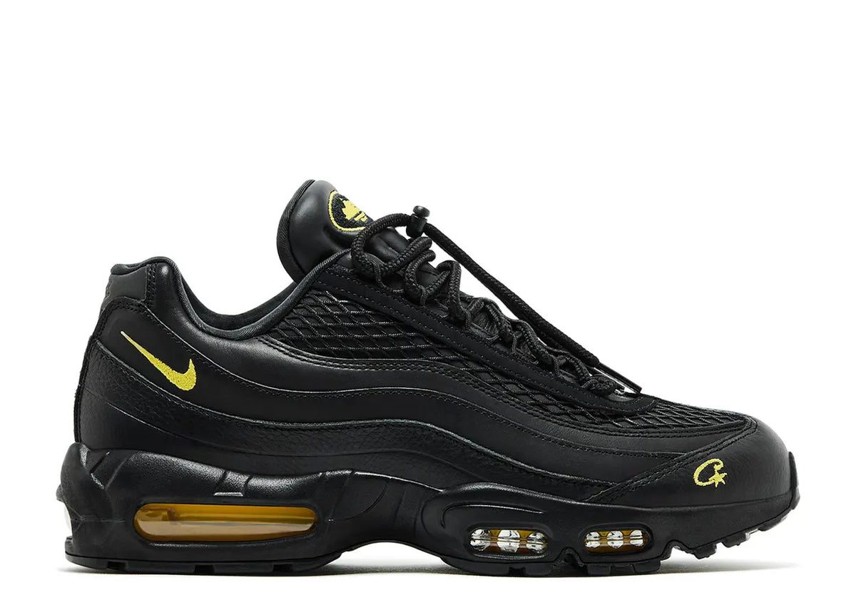 Nike Air Max 95 - Corteiz Honey Black Nike