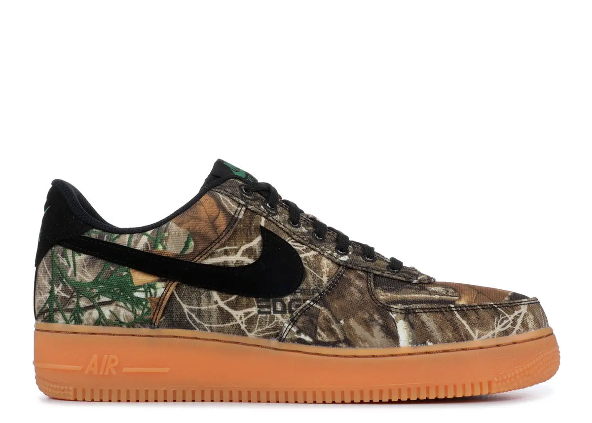 Nike Air Force 1 Low - Realtree Camo Black - Used Nike