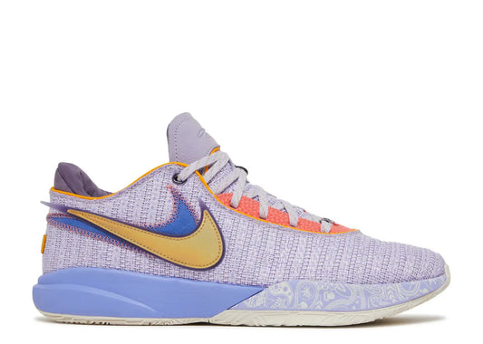 Nike LeBron 20 - Violet Frost Nike
