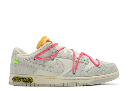 Nike Dunk Low x Off-White - "Lot" 17 of 50 Nike
