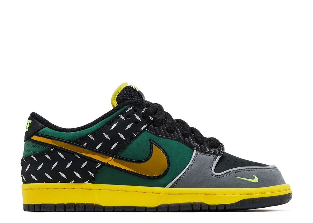 Nike Dunk Low - What the Duck Home University of Oregon PE
