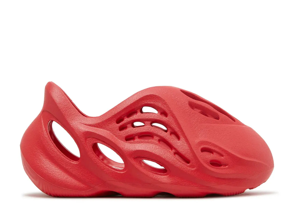adidas Yeezy Foam RNNR - Vermillion (Infants)