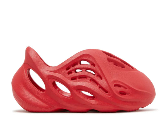 adidas Yeezy Foam RNNR - Vermillion (Infants)