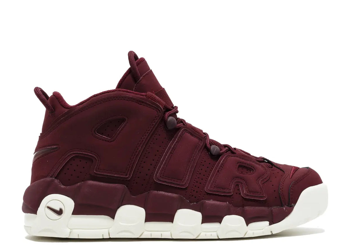 Nike Air More Uptempo - Night Maroon Nike