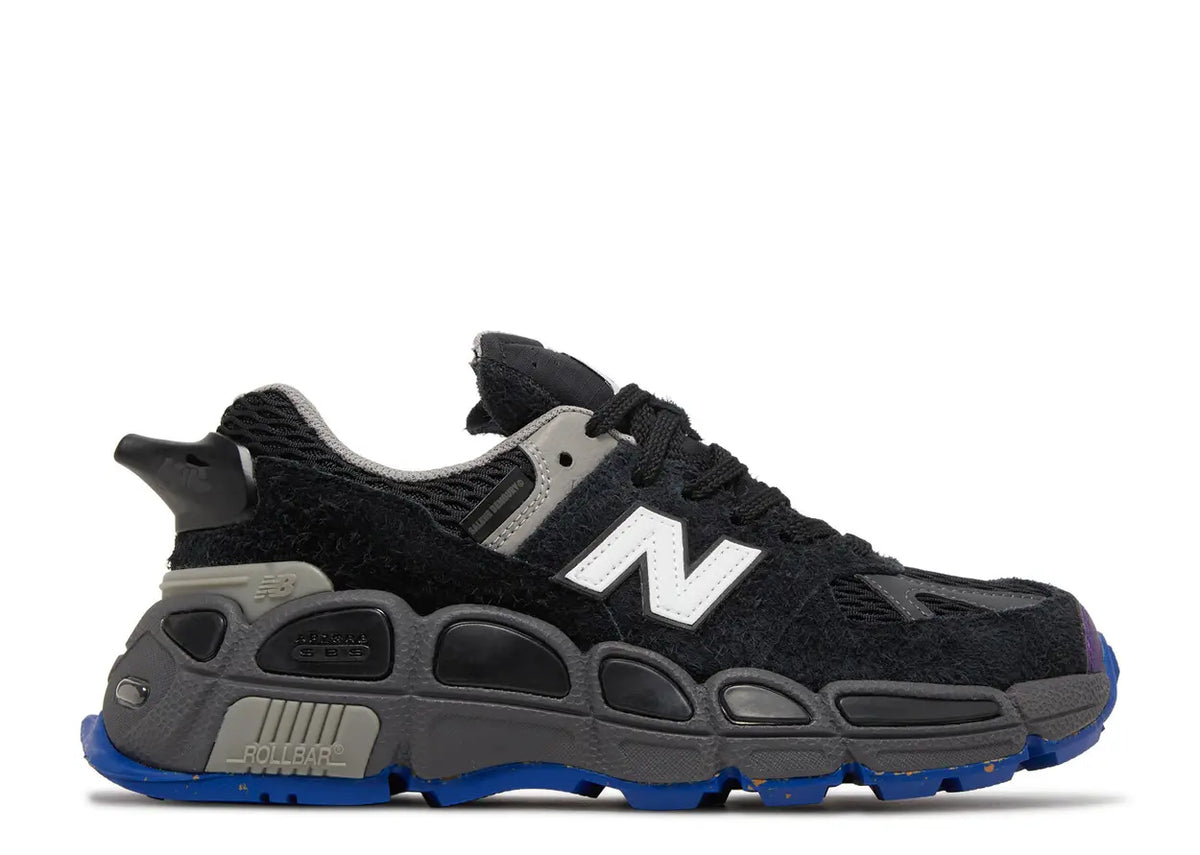 New Balance 574 YURT x Salehe Bembury - Universal Communication Black Plum