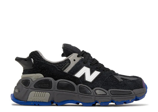 New Balance 574 YURT x Salehe Bembury - Universal Communication Black Plum