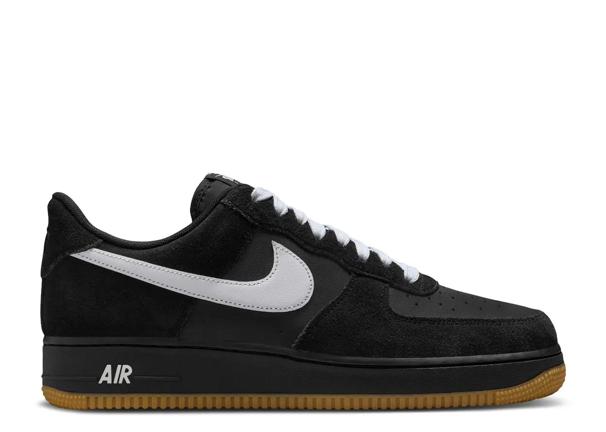 Nike Air Force 1 Low '07 LV8 - Black Gum Nike