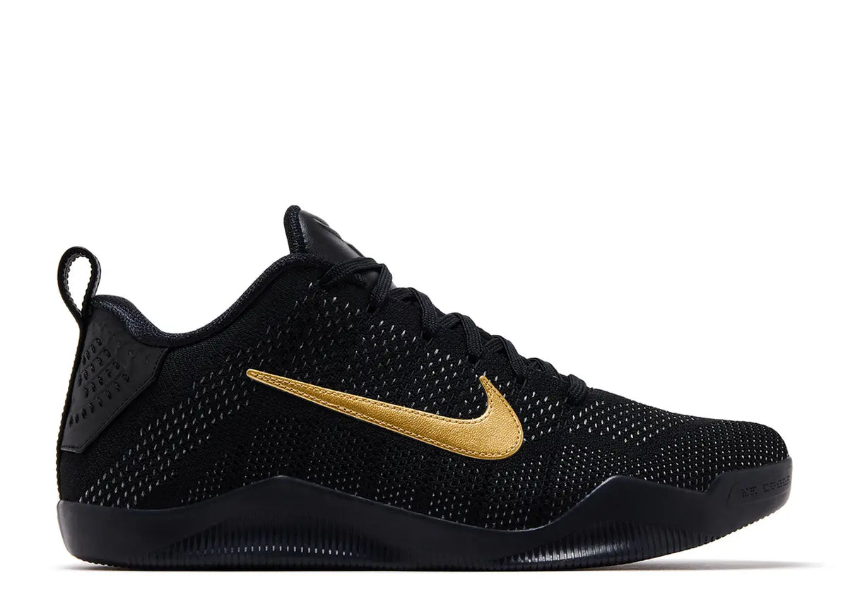 Nike Kobe 11 Elite Low Protro - Fade to Black (2026)