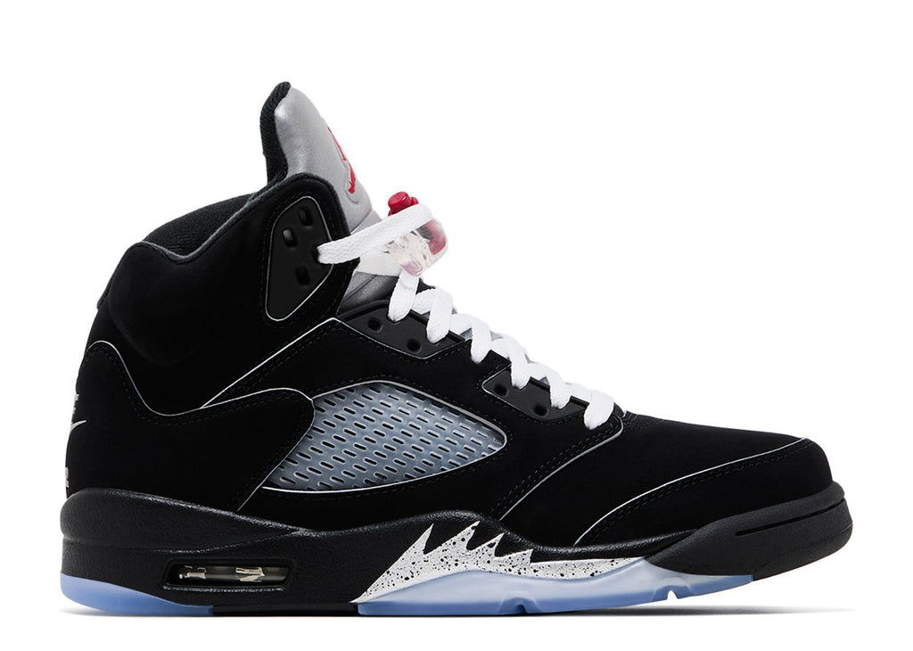 Air Jordan 5 Retro OG - Black Metallic Reimagined