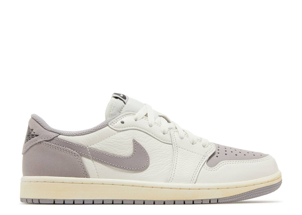 Air Jordan 1 Retro Low OG - Atmosphere Grey