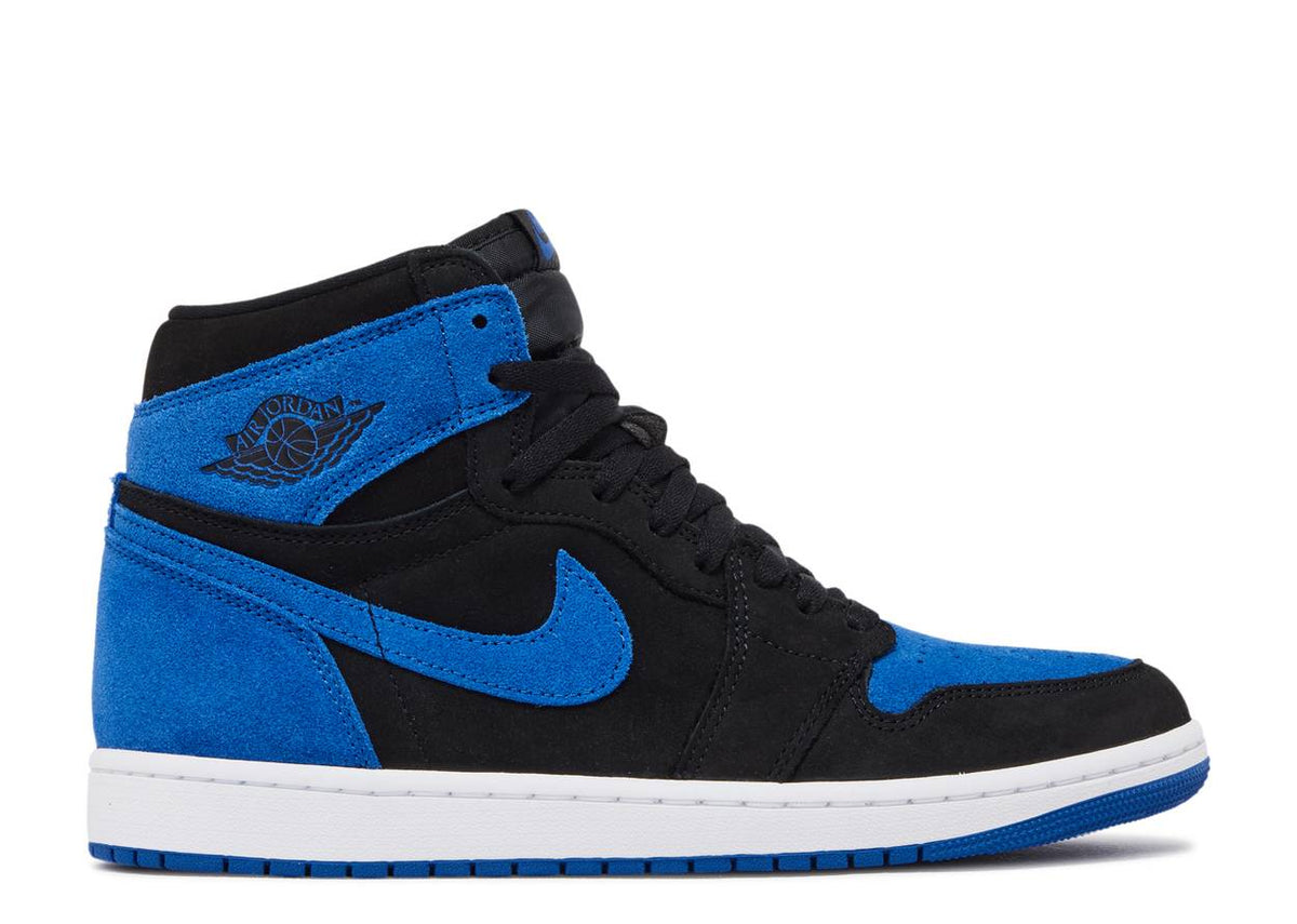 Air Jordan 1 Retro High OG - Royal Reimagined - Used Air Jordan