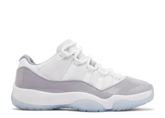 Air Jordan 11 Retro Low - Cement Grey - Used