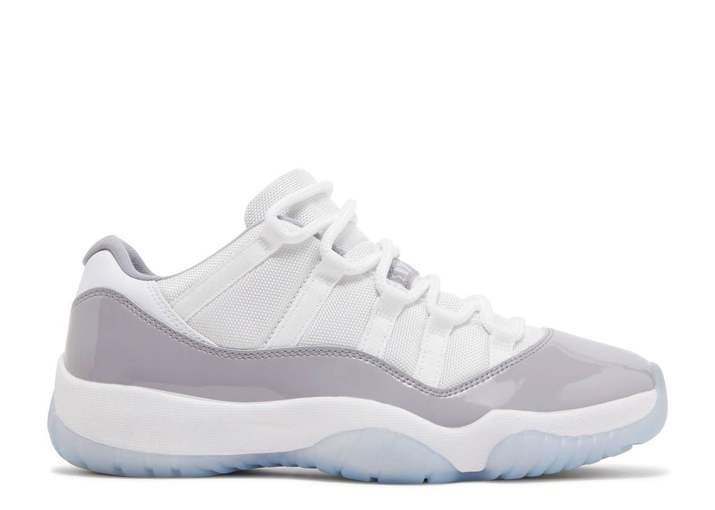 Air Jordan 11 Retro Low - Cement Grey - Used