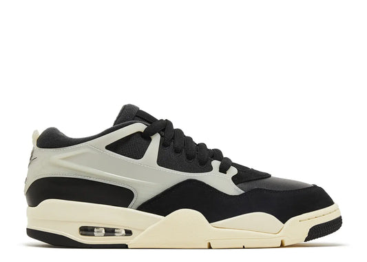 Air Jordan 4 RM - Black Sail