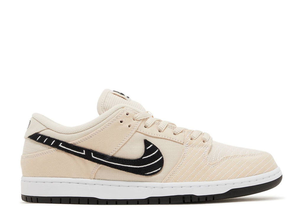Nike SB Dunk Low - Albino & Preto