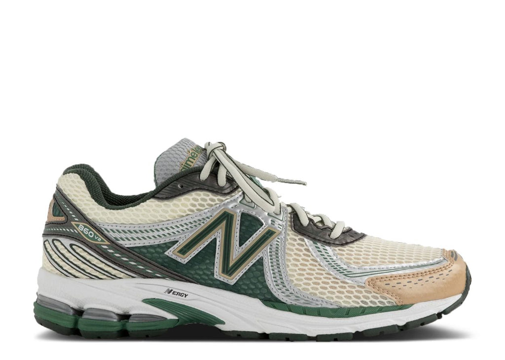 New Balance 860v2 x Aime Leon Dore - Green