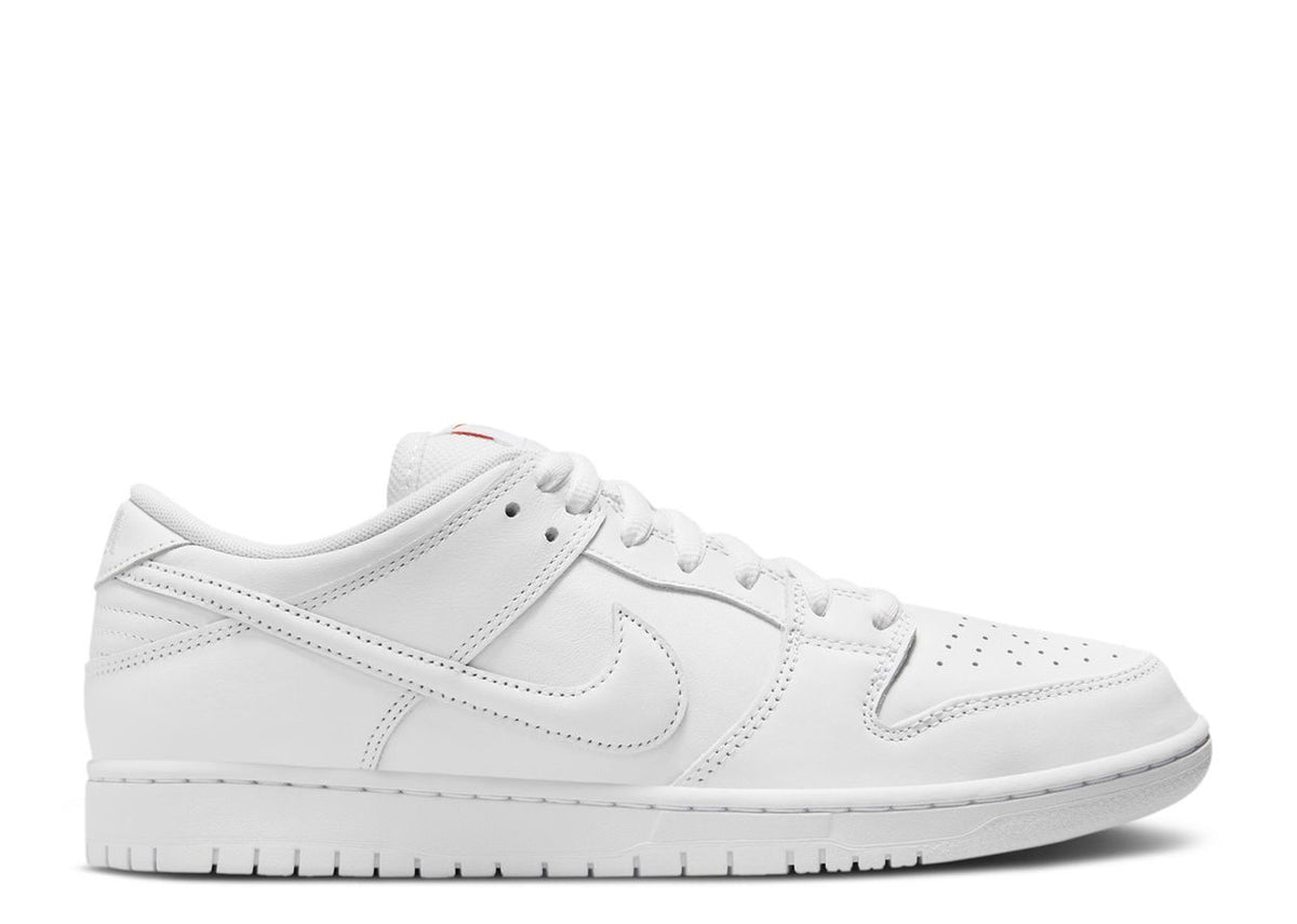 Nike SB Dunk Low Pro - Triple White Nike