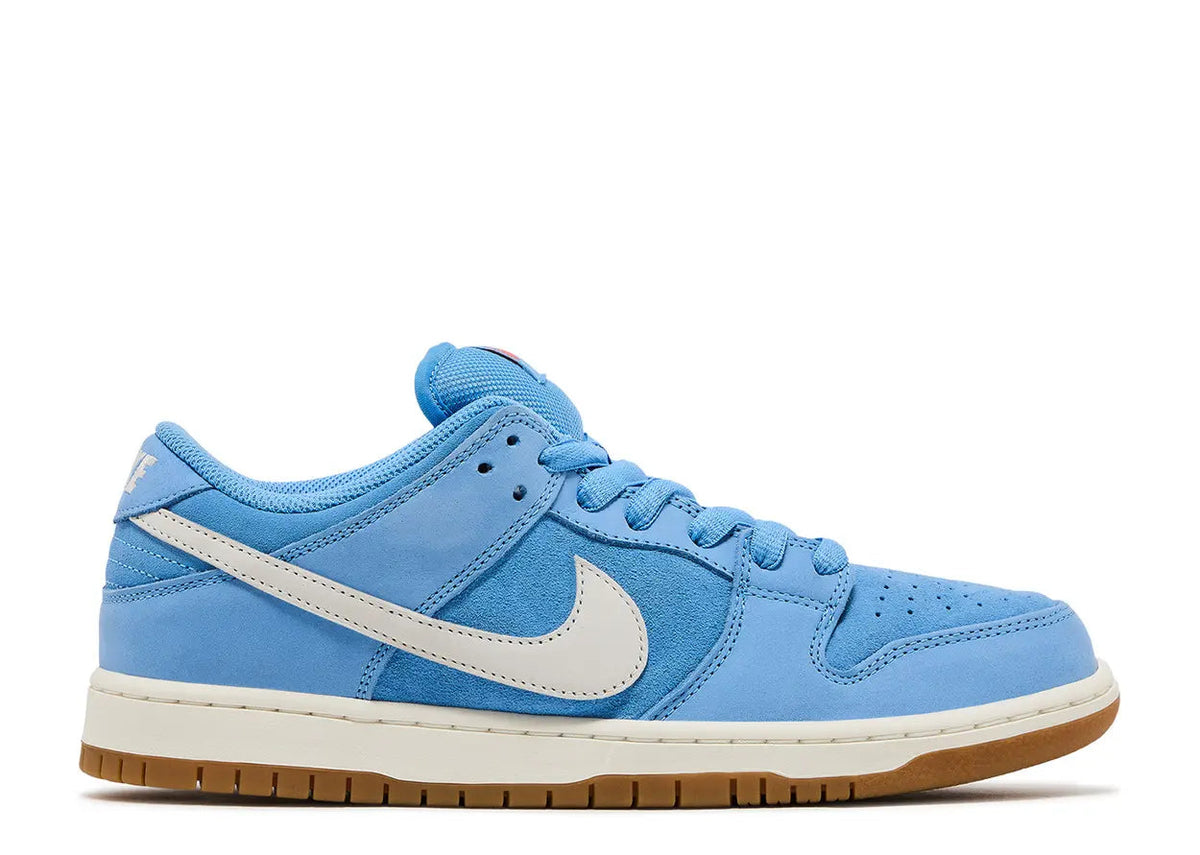 Nike SB Dunk Low Pro - University Blue Gum Nike