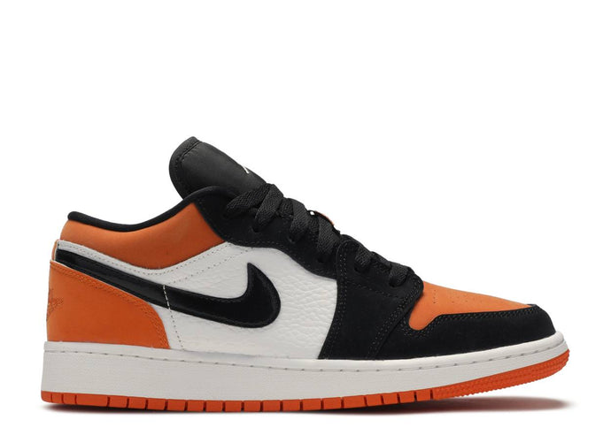 Air Jordan 1 Low (GS) - Shattered Backboard
