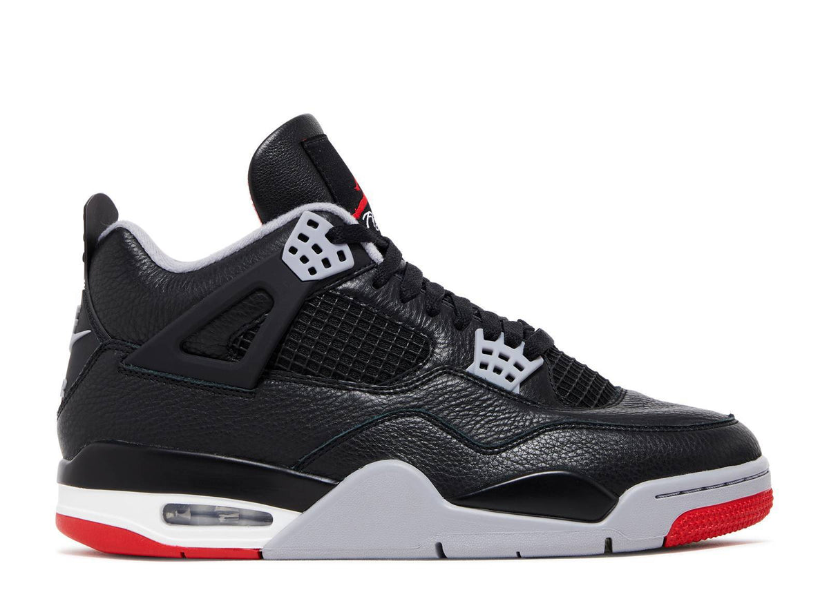 Air Jordan 4 Retro - Bred Reimagined - Used Air Jordan