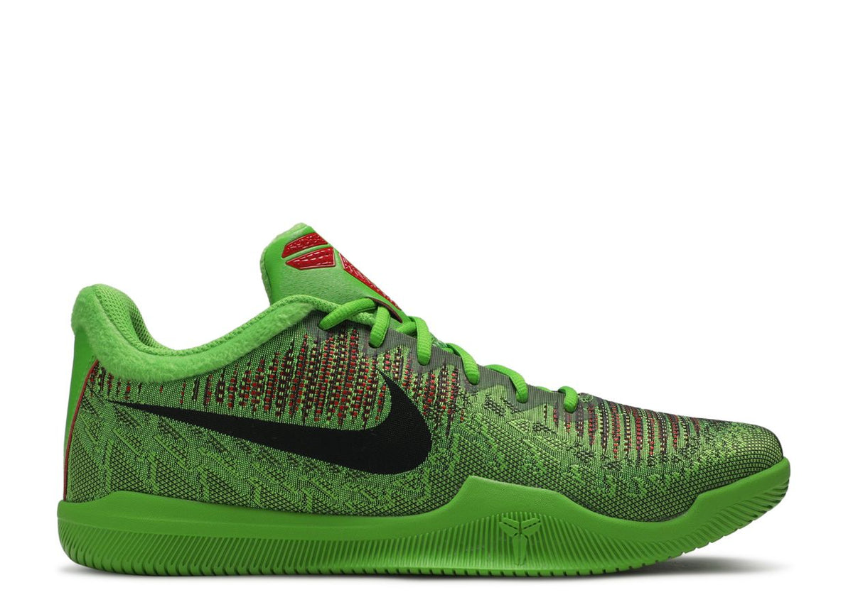 Mamba Rage - Grinch - Used Nike
