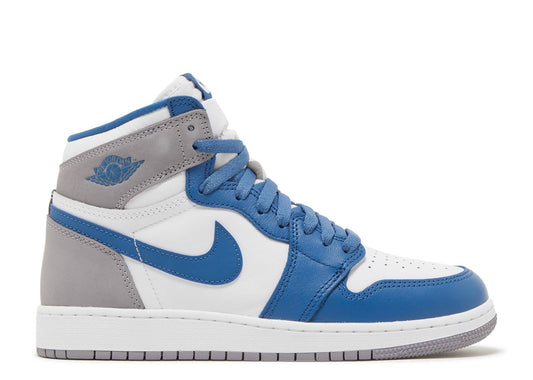 Air Jordan 1 Retro High OG - True Blue Air Jordan