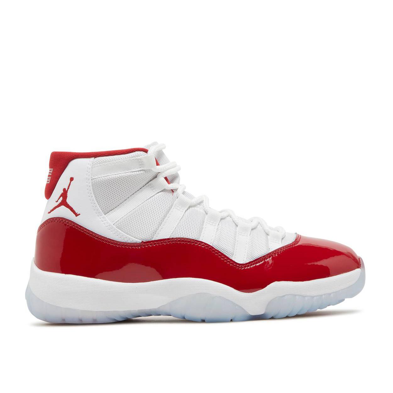 Air Jordan 11 Retro - Cherry - Used