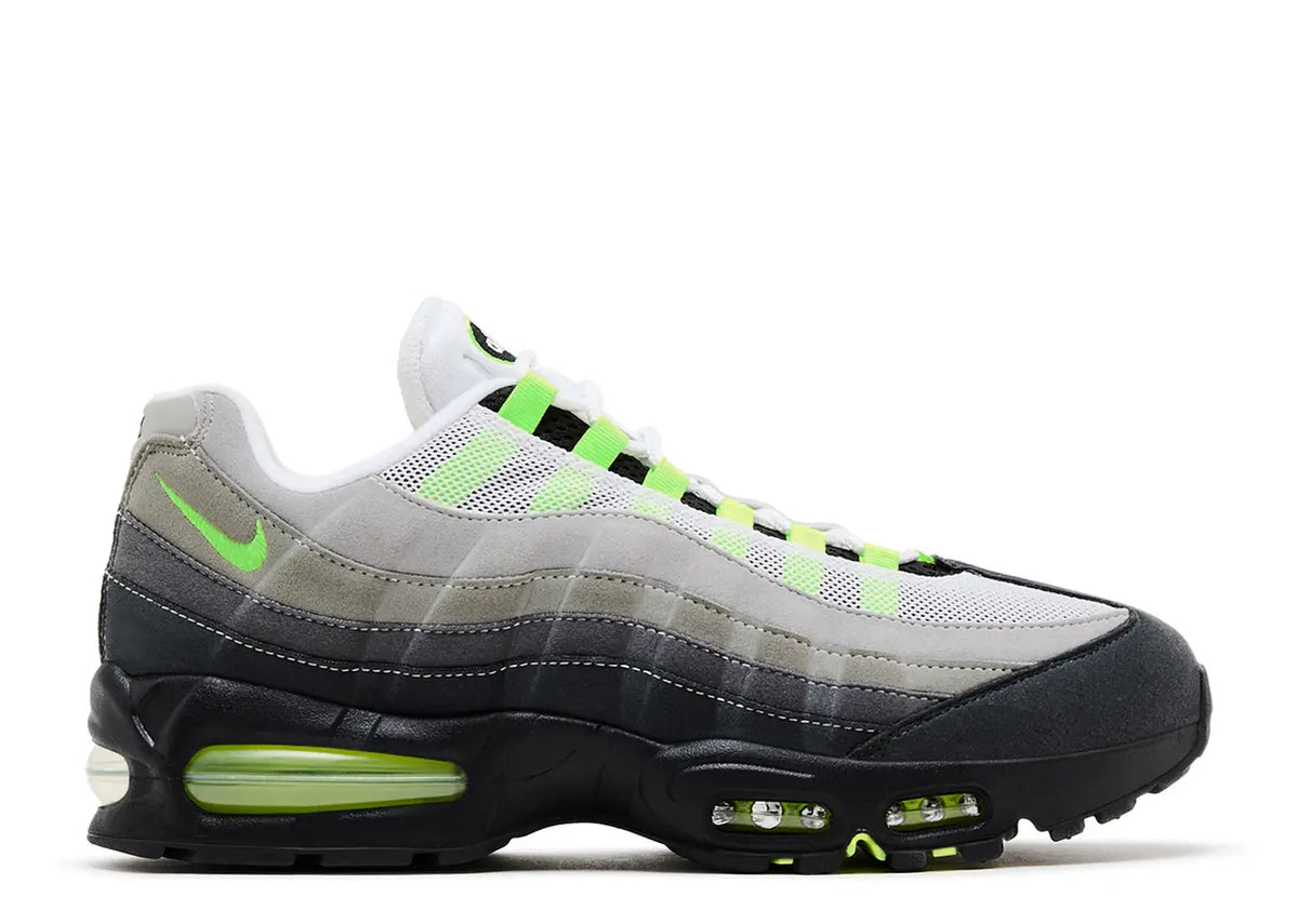 Nike Air Max 95 OG - Big Bubble Neon (2025/2026) Nike