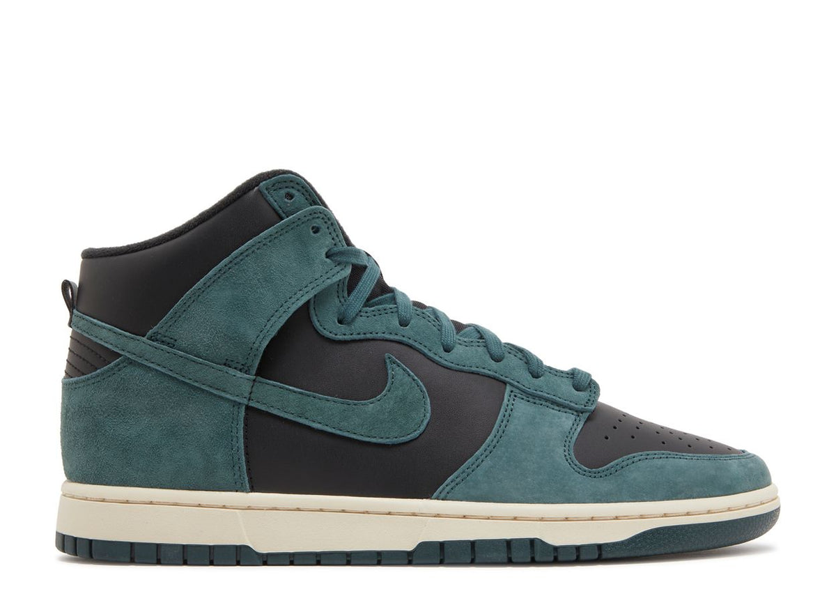 Nike Dunk HI Retro PRM - Faded Spruce Nike