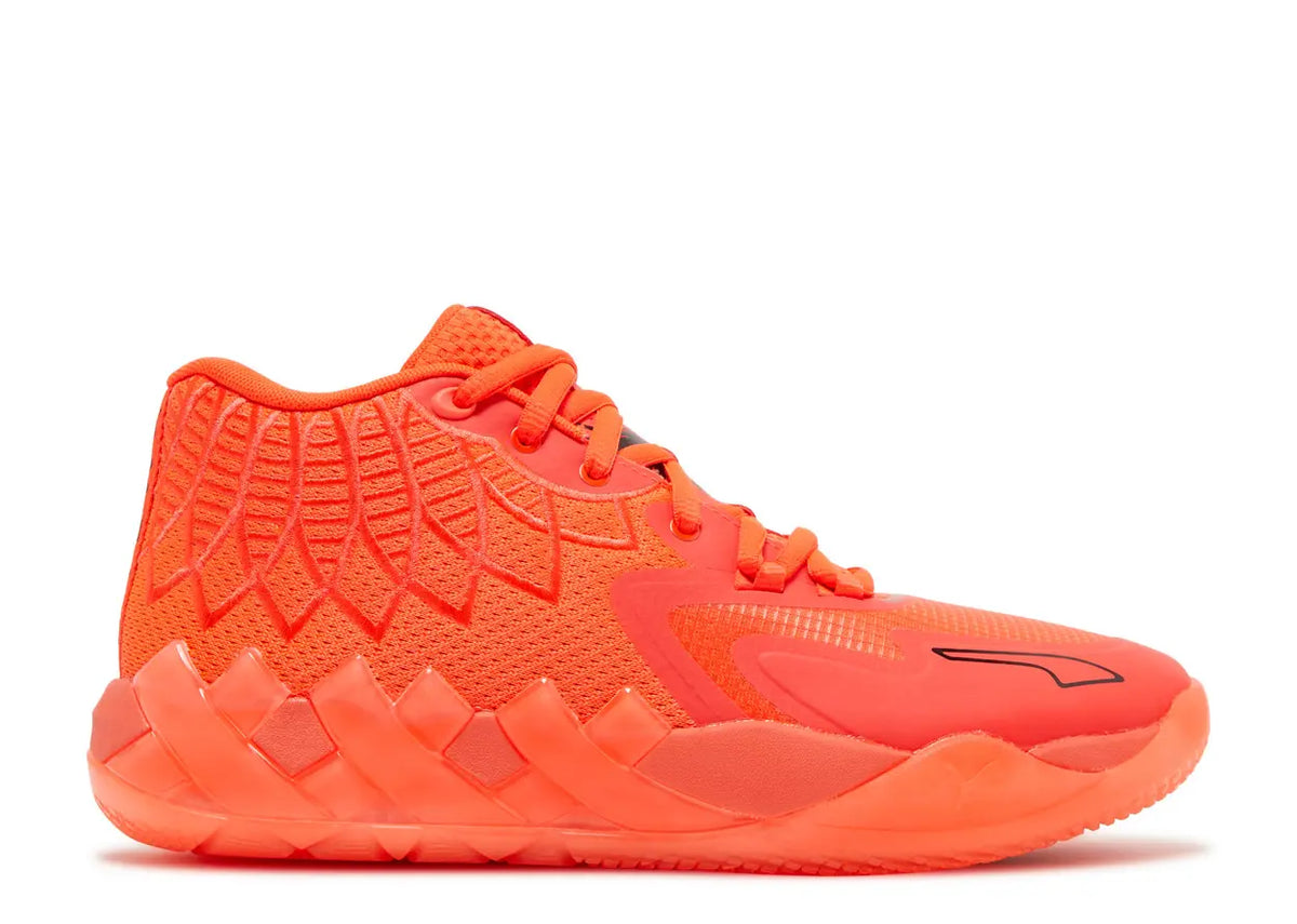 Puma LaMelo Ball MB.01 - Not From Here Red Blast