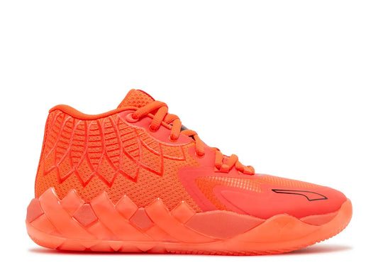 Puma LaMelo Ball MB.01 - Not From Here Red Blast