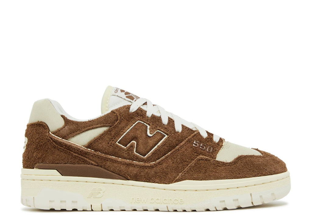New Balance 550 x Aime Leon Dore - True Brown - Used