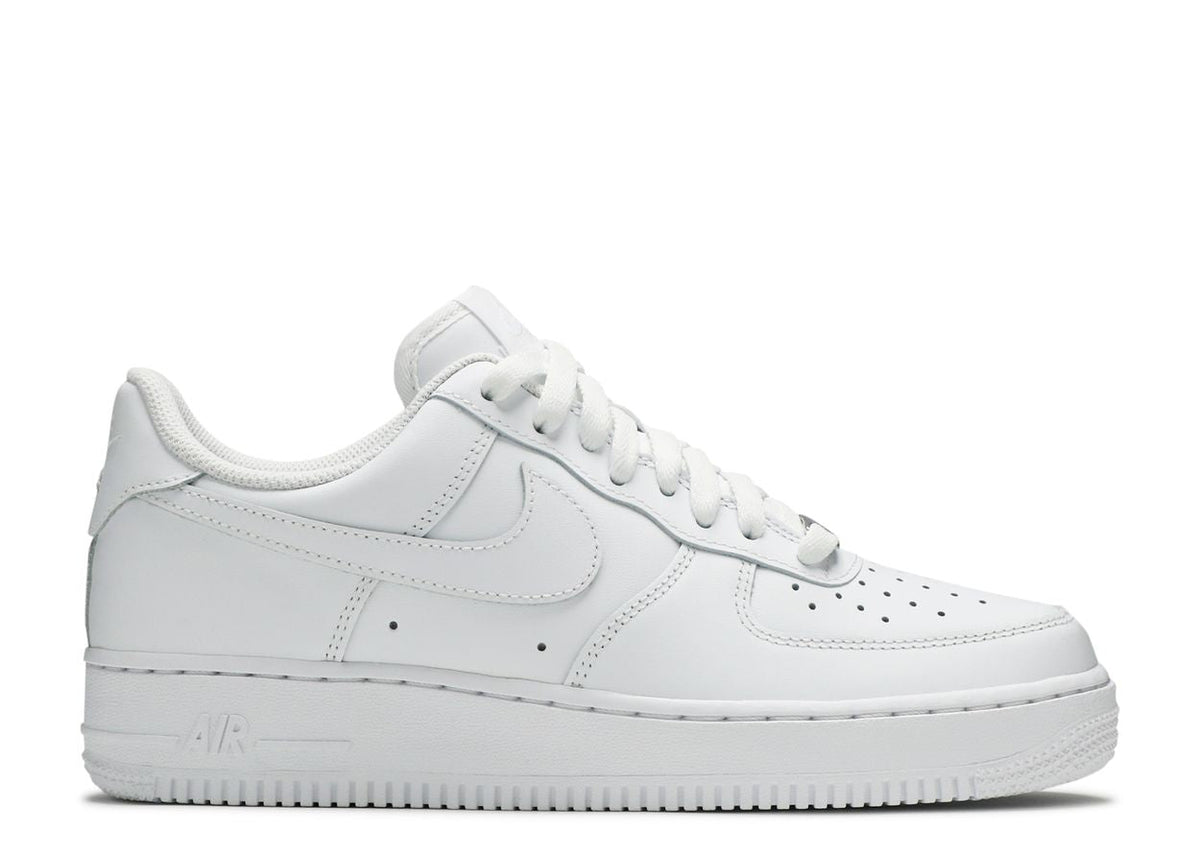 WMNS Air Force 1 '07 - White - Used Nike