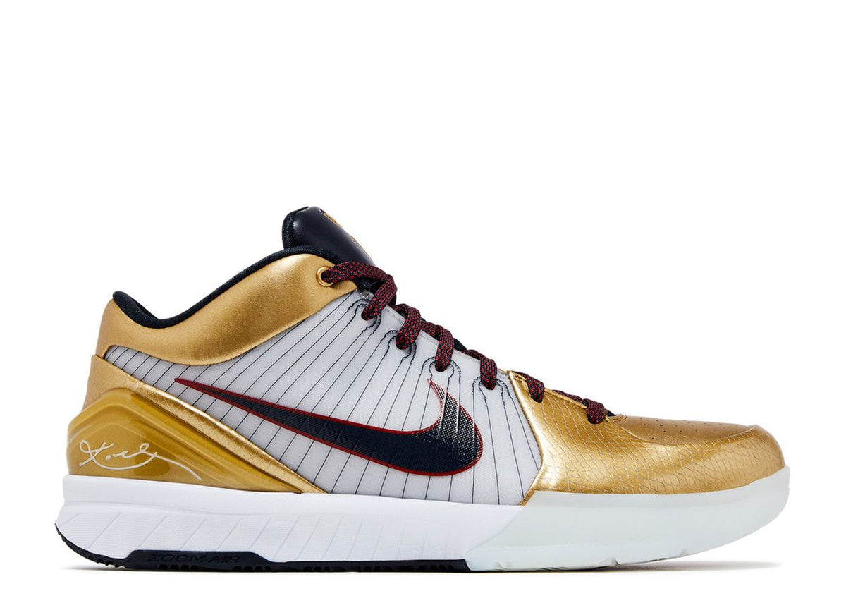 Kobe IV Protro - Gold Medal (2024) - Used Nike
